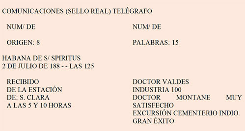 telegramamontane